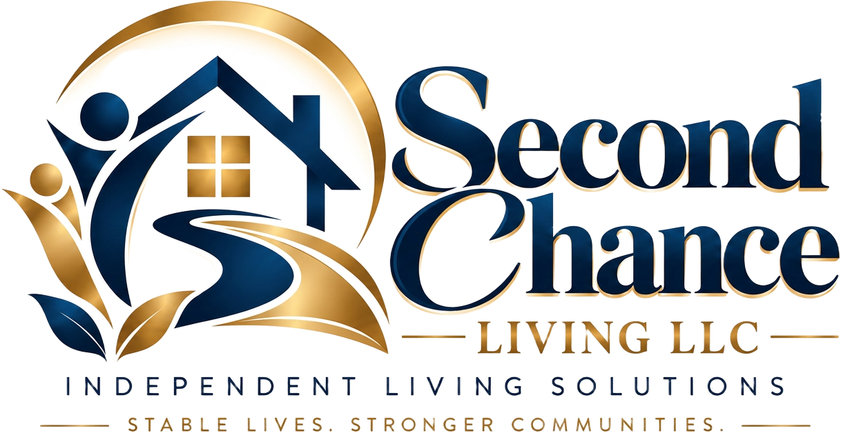 Second Chance Living LLC — Independent Living Solutions